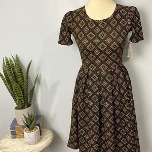 Lularoe Amelia dress